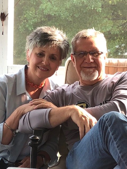 Pastor Jack and Debbie Phillips