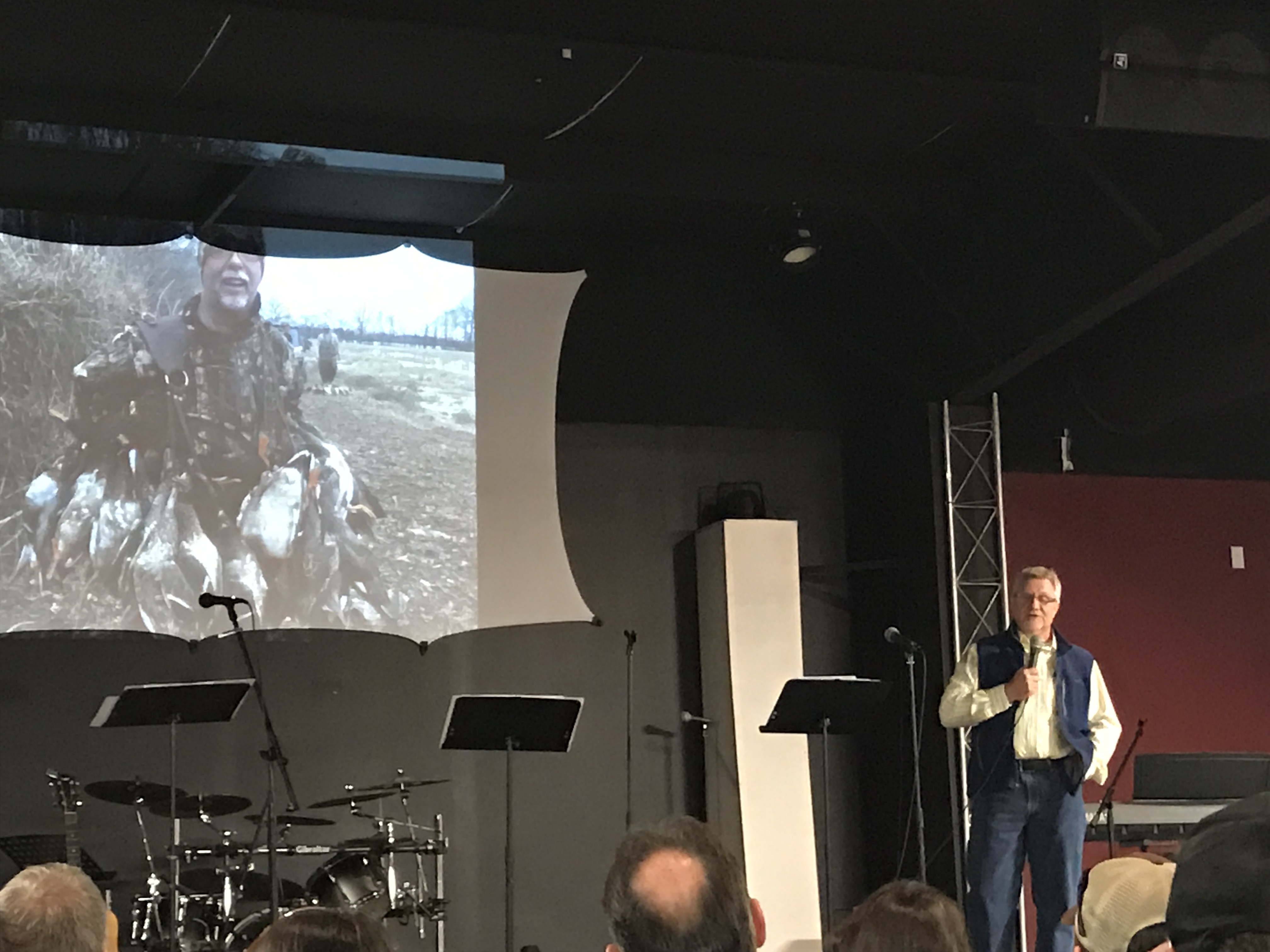 Sermon Notes – Jan 22, 2017